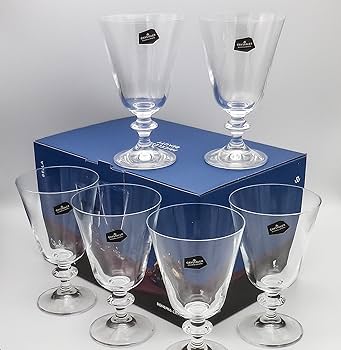 ボヘミアングラス　ワイングラスセット ボヘミアングラス BELLA ワイングラス 230ml 2個セット